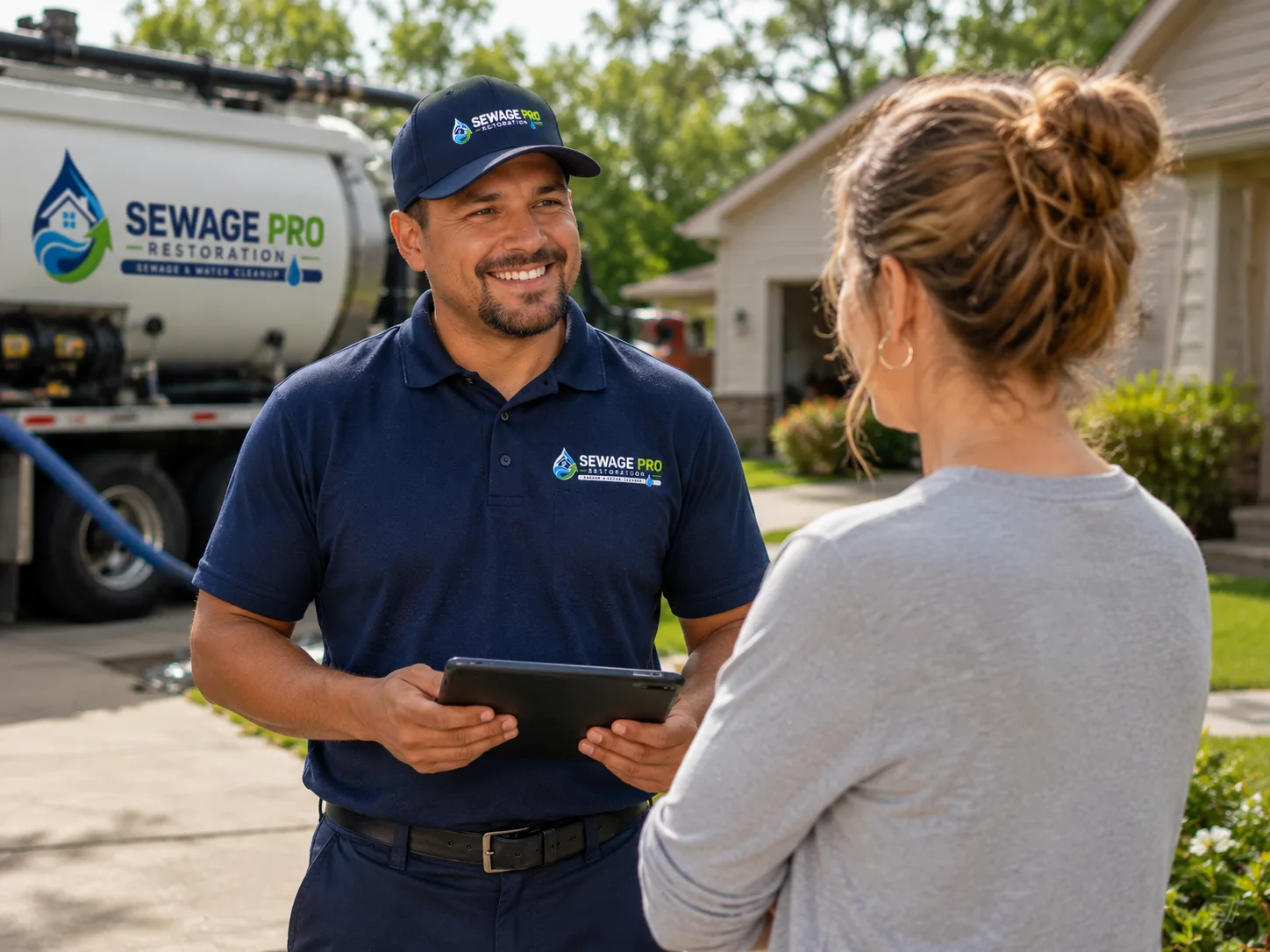 Sewage Cleanup Services Queen Creek, AZ FAQs